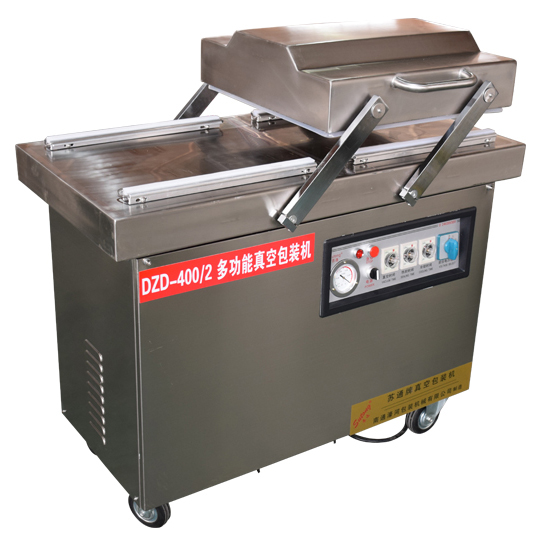 真空包裝機抽氣抽不緊什麽原因