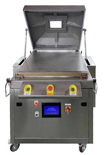 選用單室真空包裝機的幾個（gè）原則（zé）