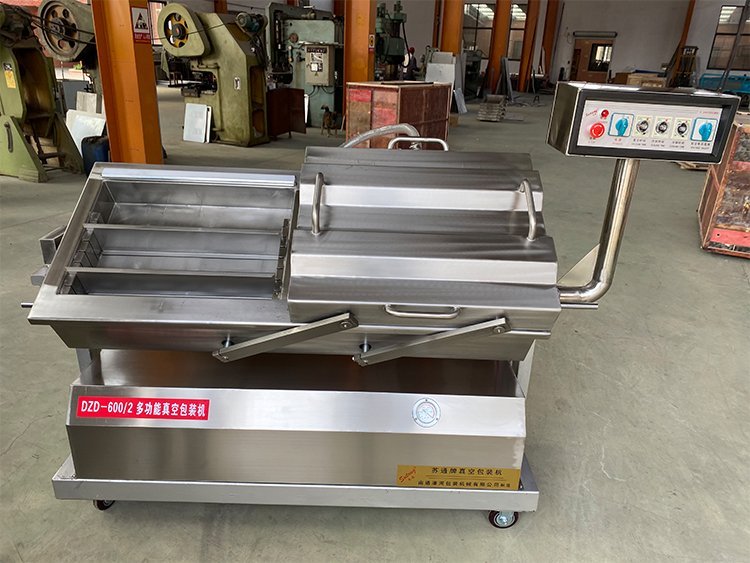 真空包裝機：旅行露營的保鮮好夥伴（bàn）