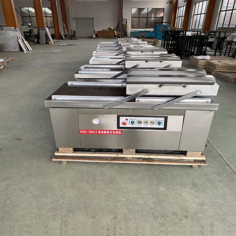 如何（hé）挑選適合的真（zhēn）空包裝機？