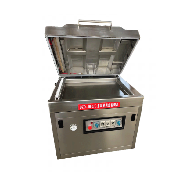 DZD-560S多功能（néng）真空包裝機