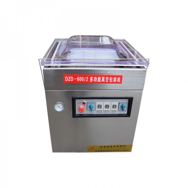 DZD-600S單室真空（kōng）包（bāo）裝機