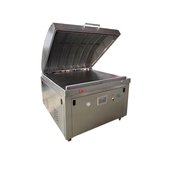 定製自動啟蓋真空包裝機