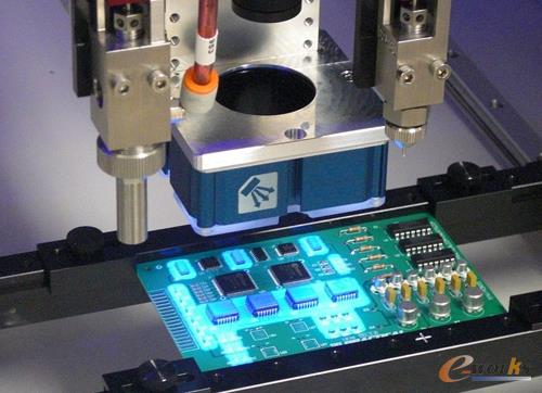 等離子清洗機在電子元件製造行業中的應用