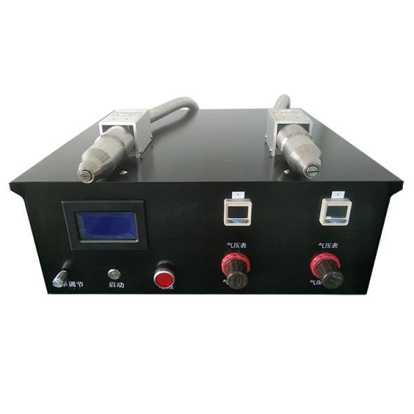 雙槍大氣直噴等離子清洗機