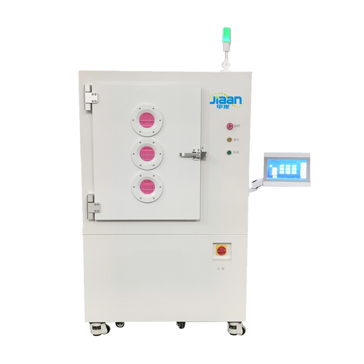 真空等離子清洗機100L