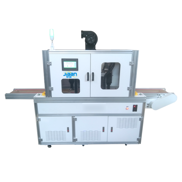 矽橡膠在線等離子清洗機