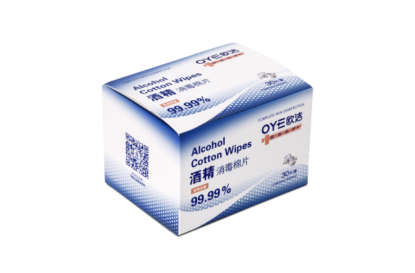 酒精棉片30-