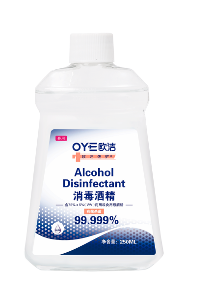 消毒酒精250ML