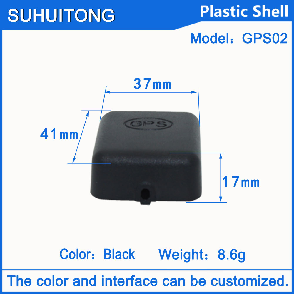 Beidou positioning GPS loss preventer shell Wireless transmission ...