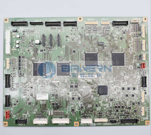 理光 8100 8110 8120 D1795406 D179-5406 PCB:IOB 板