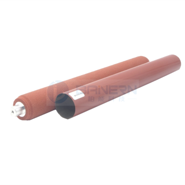 柯尼卡美能达 Bizhub C451 C452 C652 C654 C550 C552 C754 C650 A00J-R721-Film 定影膜 上辊 压辊 清洁辊 清洁毛辊