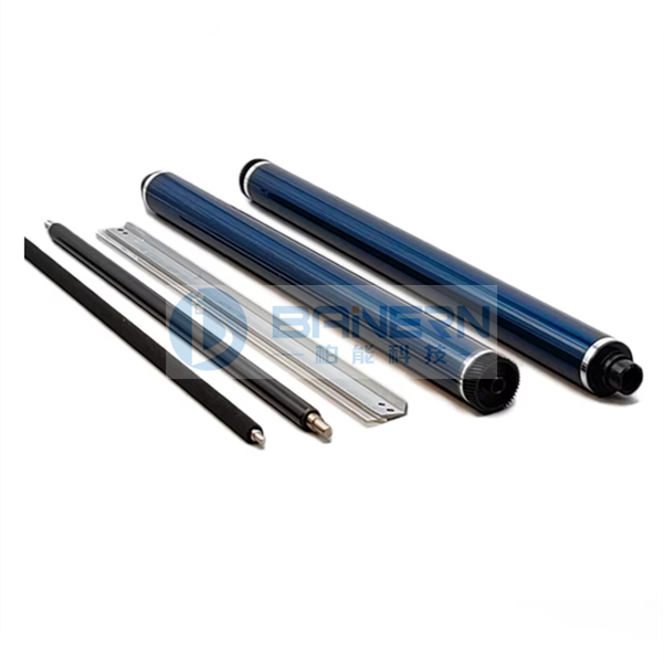 RICOH C2003 C2004 IM C2500  PCU Drum Unit Maintenance Kit For D1882235 D1882264 D0BK2245 D0BK2205 D2442250 D2442209 Drum Blade Charge Roller PCR Cleaning Roller PCU Drum Unit Maintenance Kit
