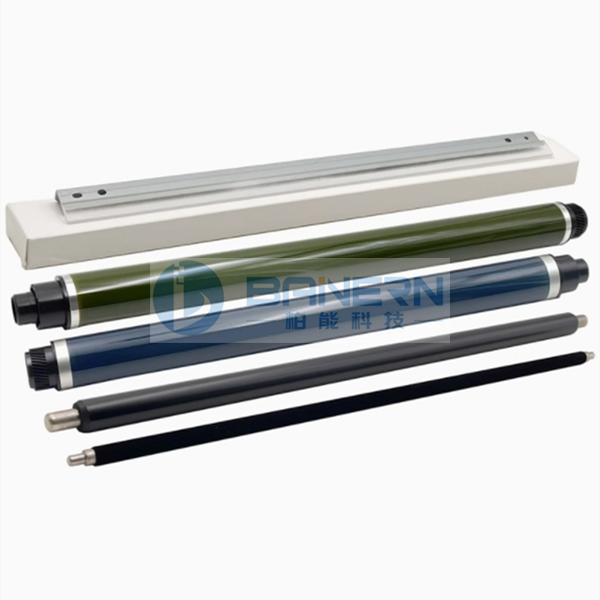RICOH 2554 2555 PCU D8692225 D8692224 D8692222 D869-2221 ​Maintenance Kit OPC DRUM BLADE CHARGE ROLLER CLEANING ROLLER
