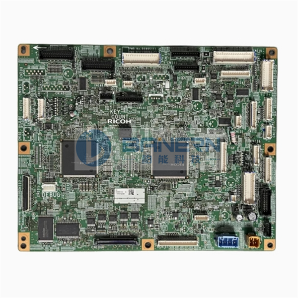 PCB:BCU:RMT BCU:SRD ASS