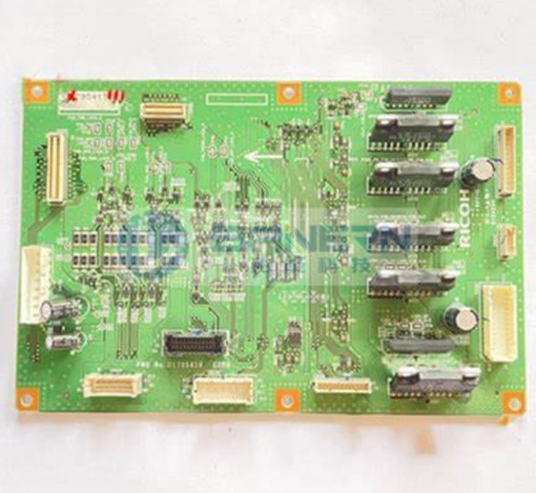 RICOH 8100 EDRB D1795415 D179-5415 PCB:EDRB