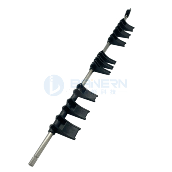 RICOH 1350 1356 1357 B234-4888 B2344899 Duplex Gate Pawl