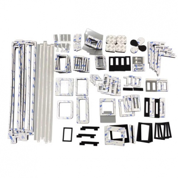 Konica Minolta BH C8000 C6085 C1100 C1085 C6100 Complete Set Sponge Seal Kits