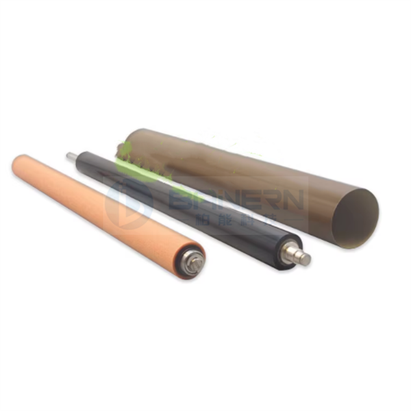 Konica Minolta BH C226 C227 C256 C287 C7226 C7528 C7222 A797R70200 Lower Fuser Roller/Fuser Films Sleeve/Drive Roller