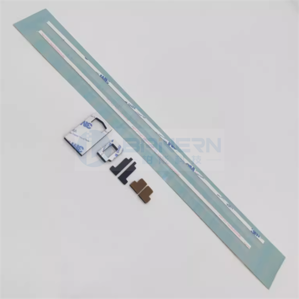 Konica Minotla Bizhub C226 C256 C266 C227 C287 C7222 C7226 266 226 Transfer Entrance Seal Sponge Kit 