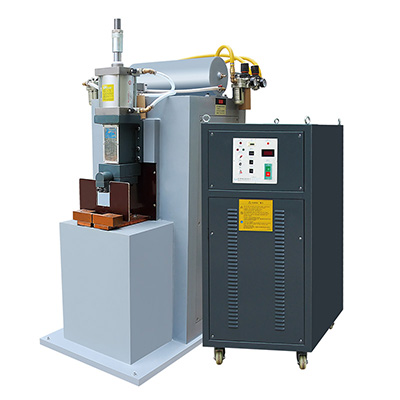 电阻焊机有哪些焊接优点？