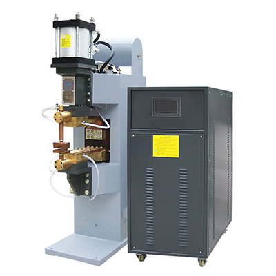 电阻焊机的事情原理是什么？