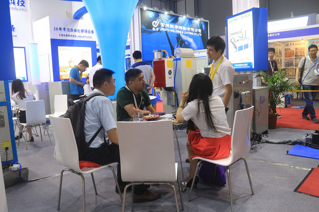 2018年东莞埃森展会