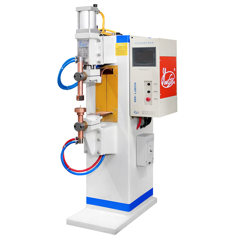 螺母点焊机可以焊接通俗螺母吗？