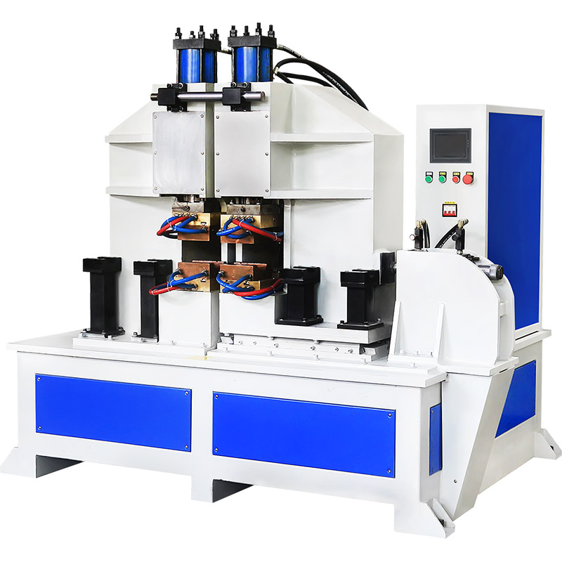 质料自己的电阻会不会影响闪光对焊机的焊接质量？