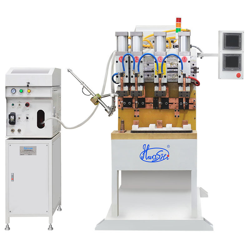 螺母点焊机焊接强度不敷怎么办？