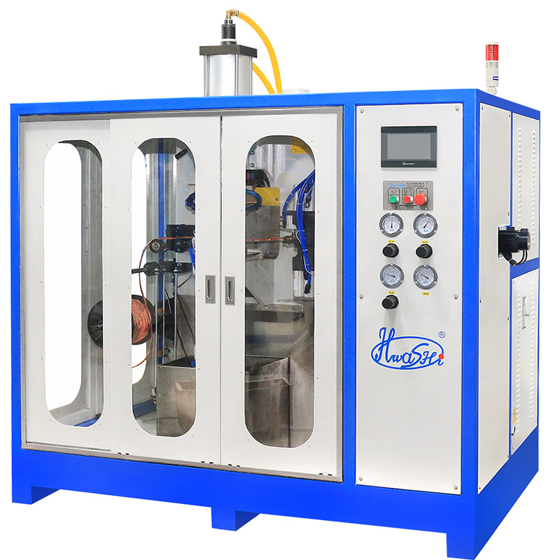 闪光对焊机的电极有哪些特点？