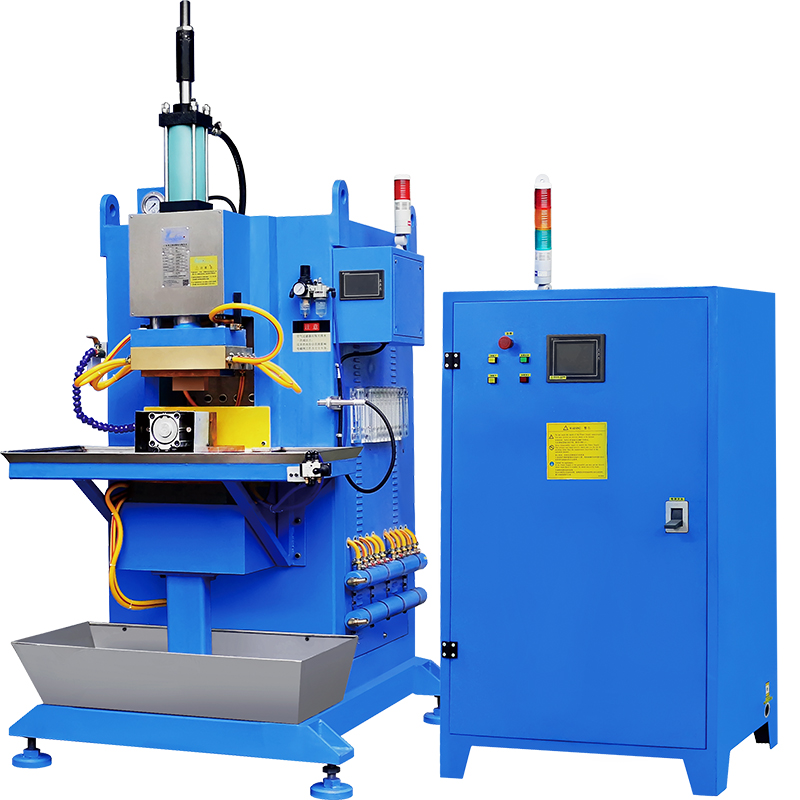 闪光对焊机怎样保养？