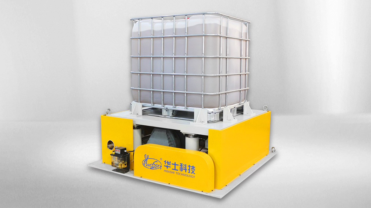 IBC吨桶振动测试机