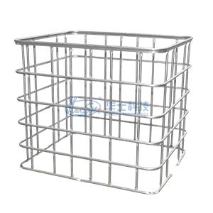 吨桶框架折弯成型