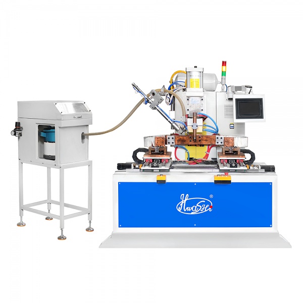 螺母运送自动焊接专机