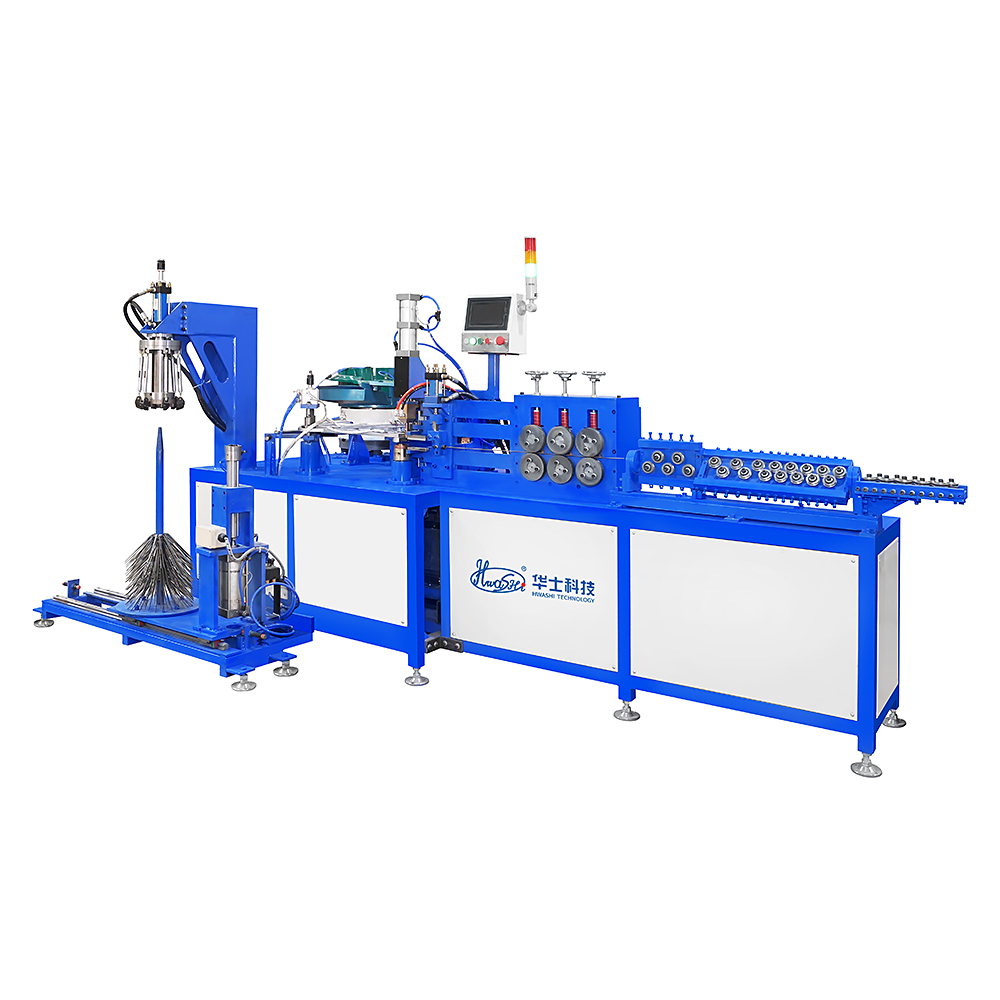 灯罩架全自动焊接专机