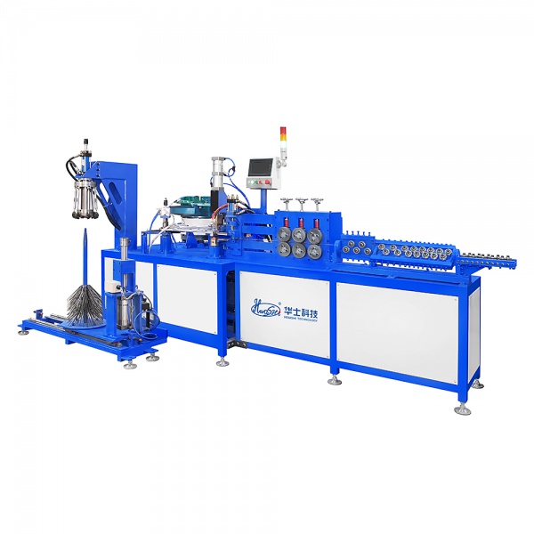 灯罩架全自动焊接专机