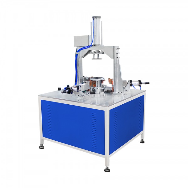 电饭煲内胆卧式对焊机