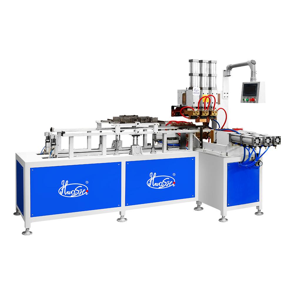 炉气架自动焊机