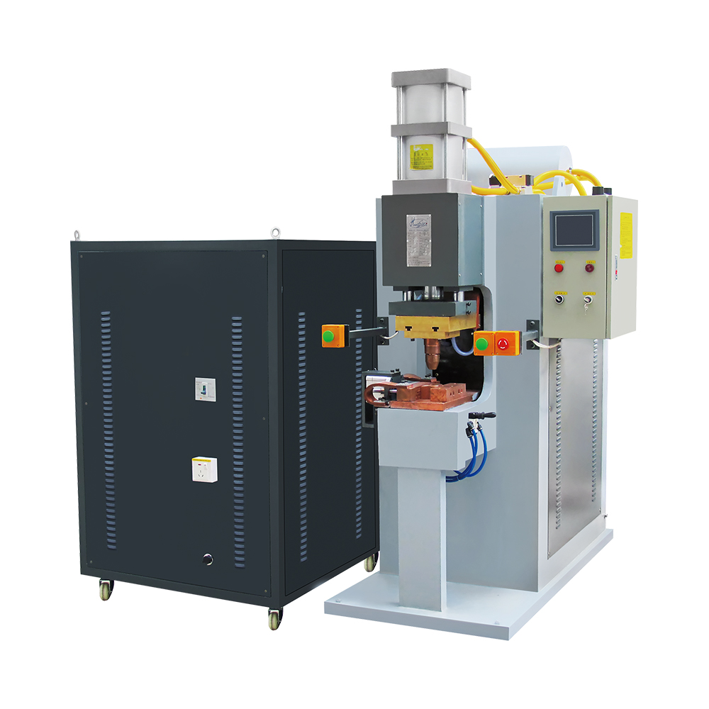 洗衣机离合器轴焊接专机