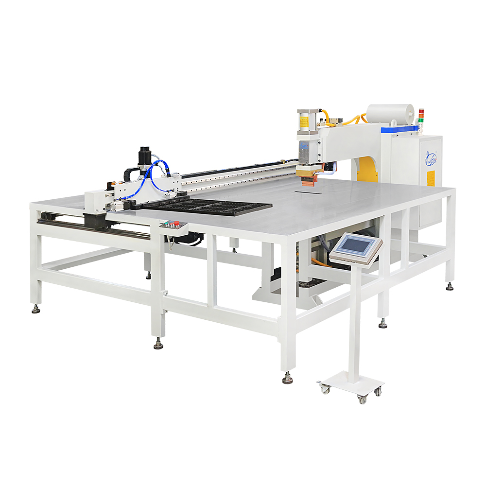 网片XY轴自动移动焊机