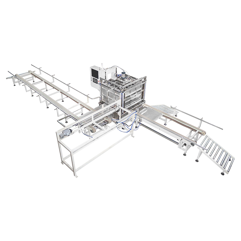 吨桶自动测漏试验机