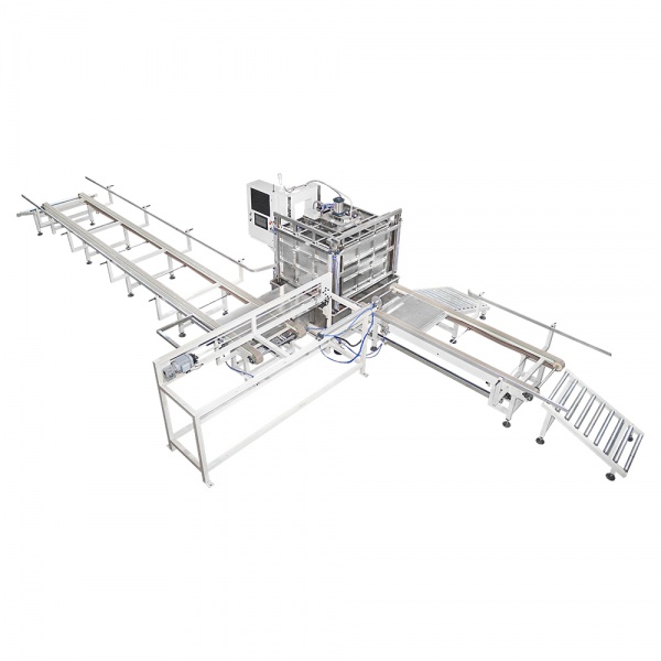 吨桶自动测漏试验机