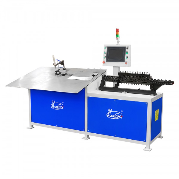 铁线自动折弯成型机