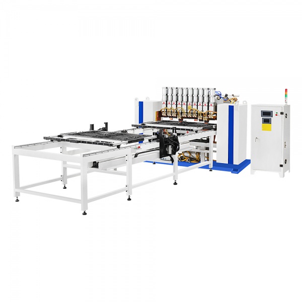 网片龙门式自动焊机