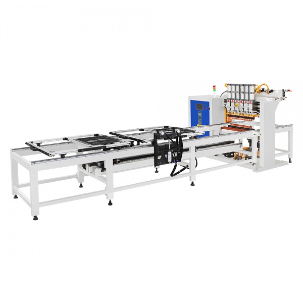 网片悬臂式自动焊机