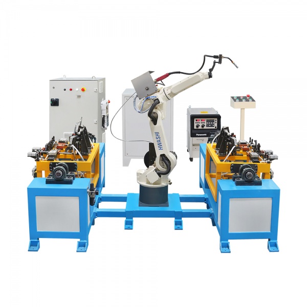 椅子架焊接机械人