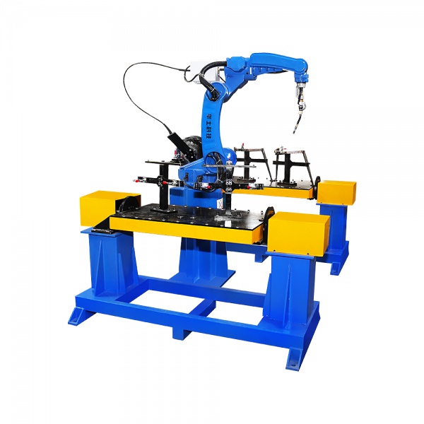 椅子脚架焊接机械人事情站