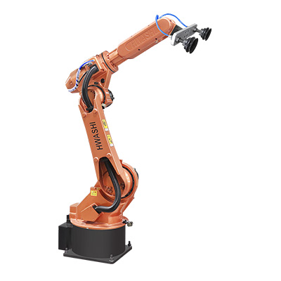 钣金折弯机上下料机械人