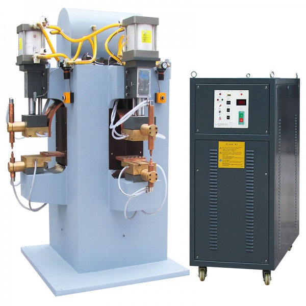 双工位电容储能点焊机C-18K 